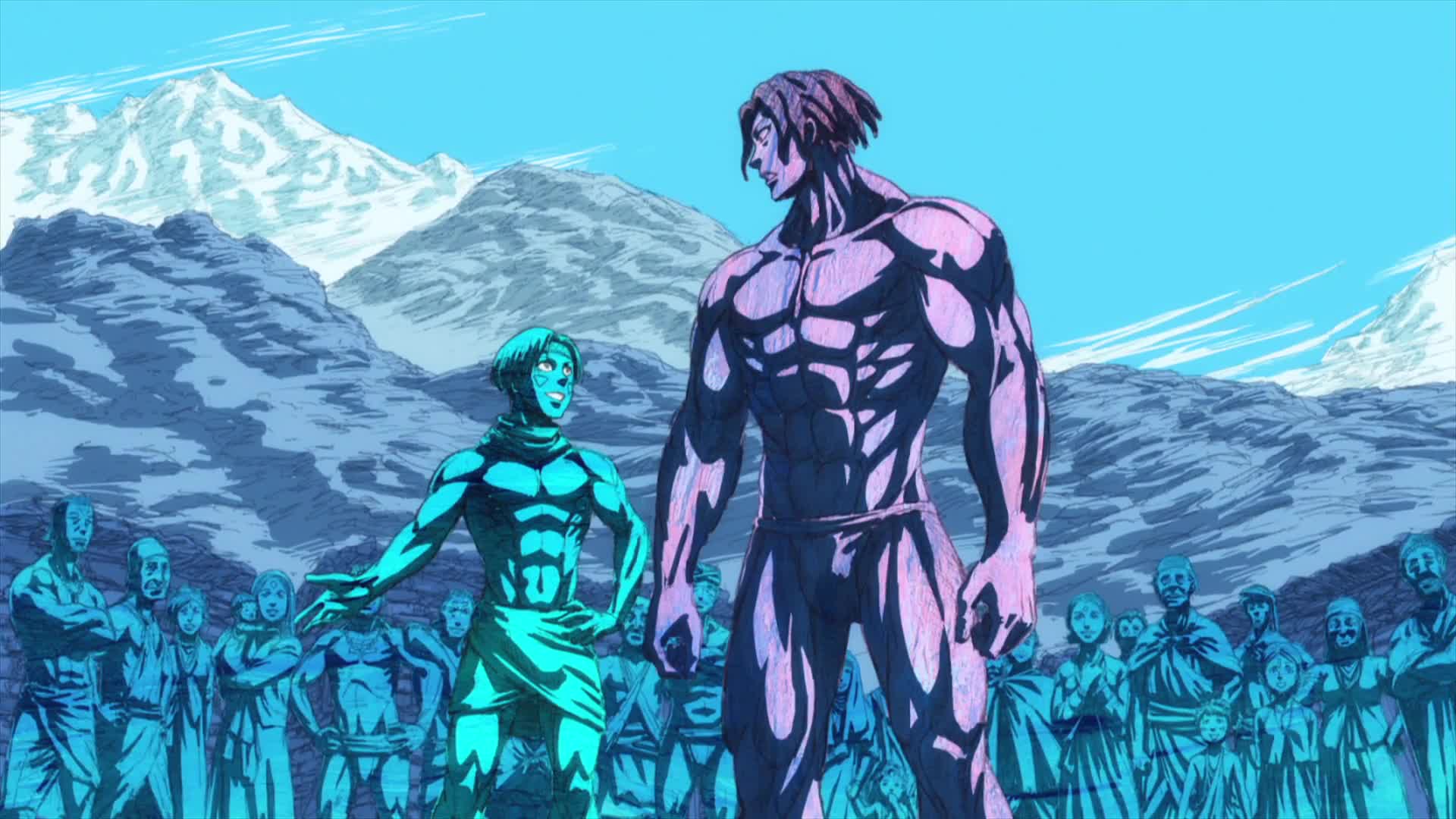 Kengan Ashura (Dub)