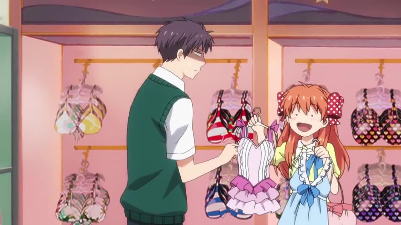 Gekkan Shoujo Nozaki-kun Specials (Dub)