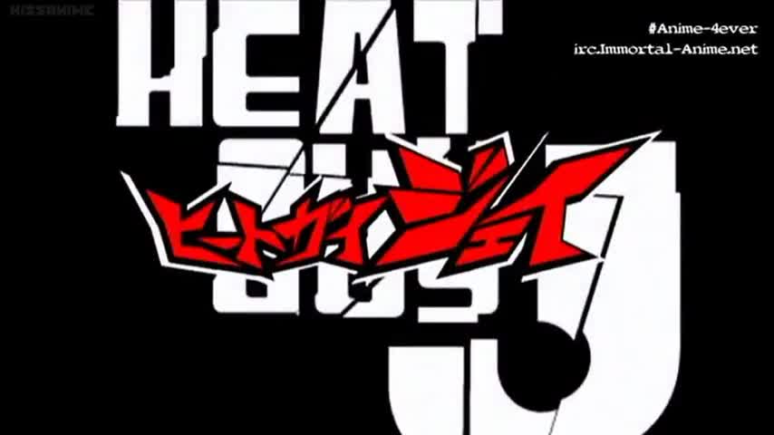 Heat Guy J (Dub)