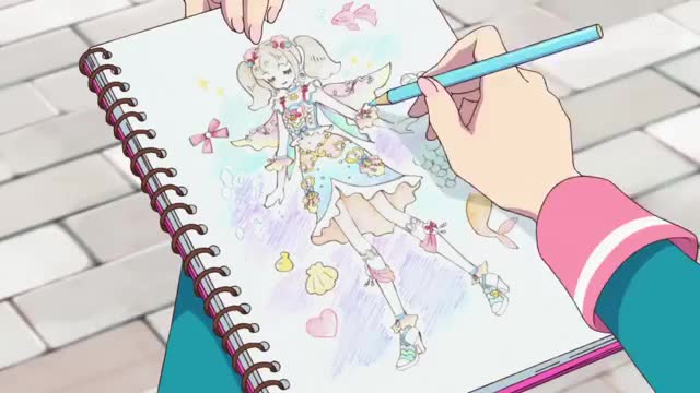 Aikatsu on Parade!