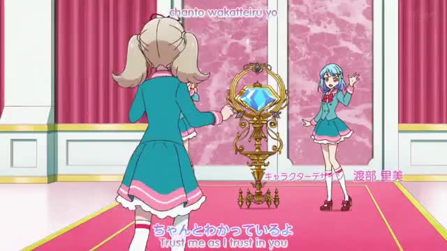 Aikatsu on Parade!