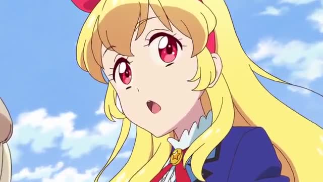 Aikatsu on Parade!