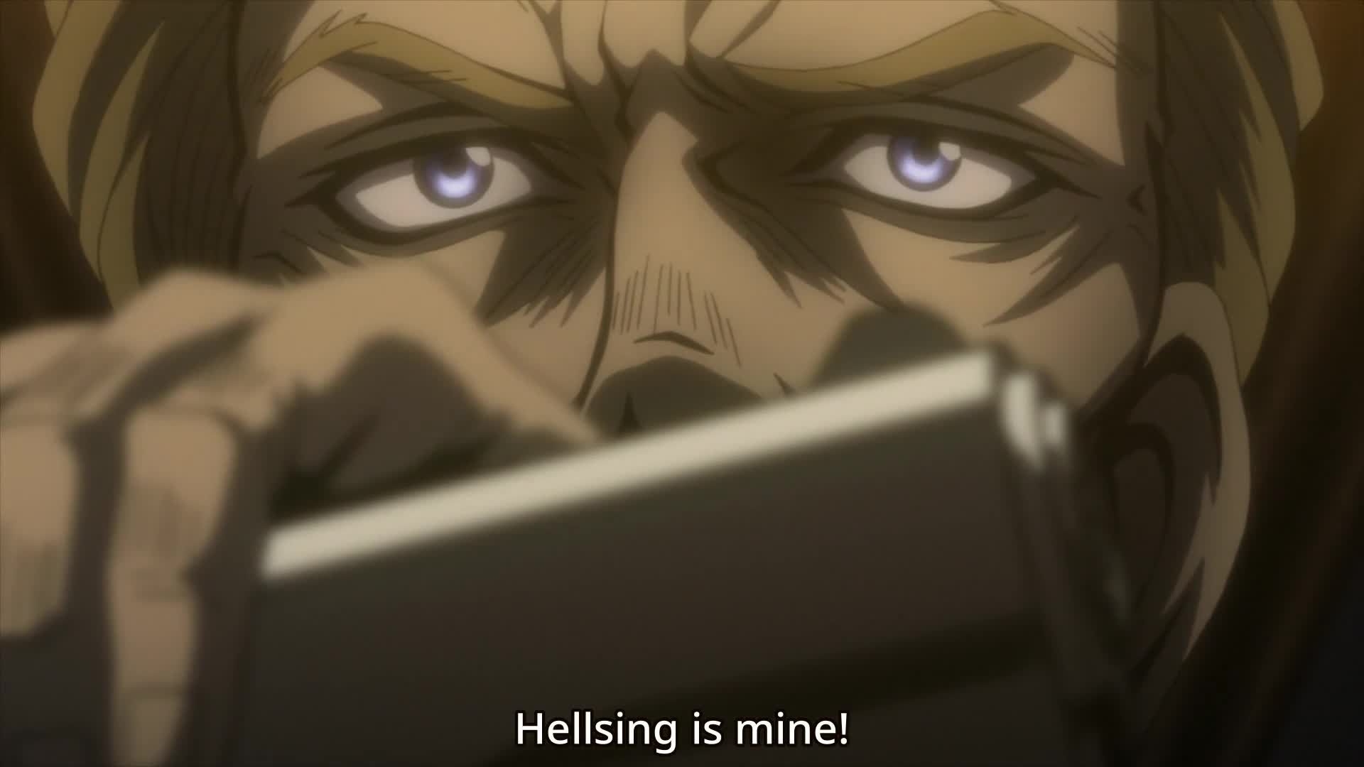 Hellsing Ultimate (Uncensored)