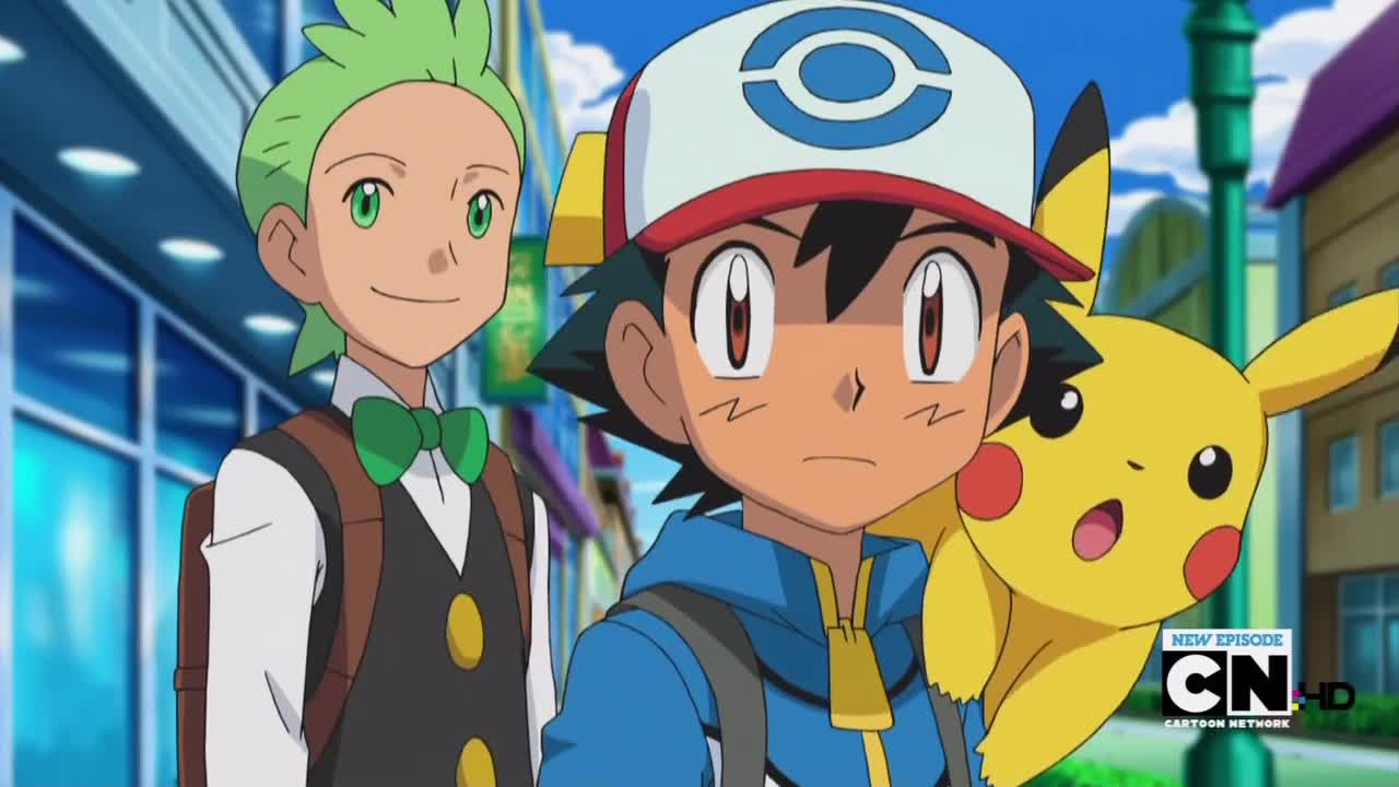 Pokemon: Black & White (Dub)