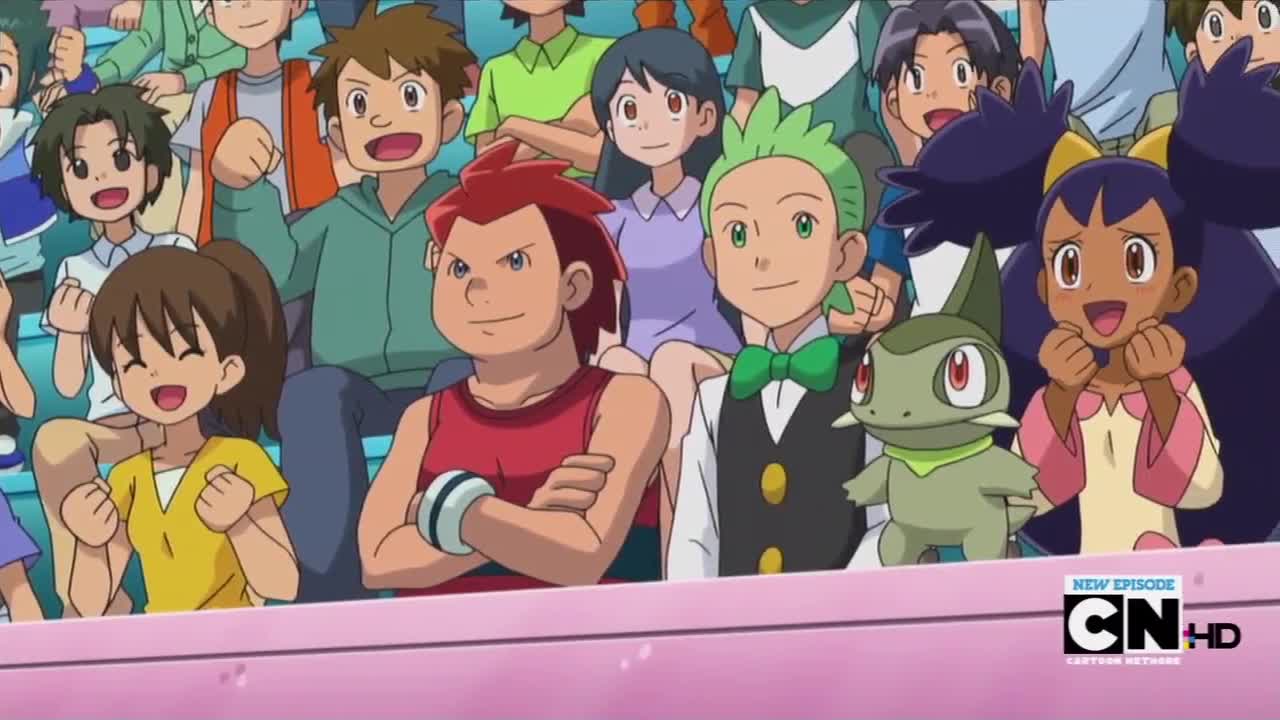 Pokemon: Black & White (Dub)