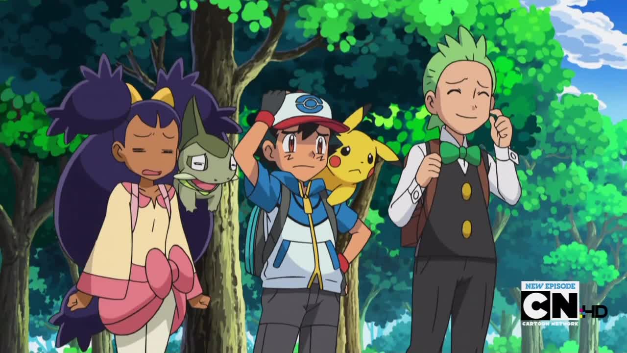 Pokemon: Black & White (Dub)