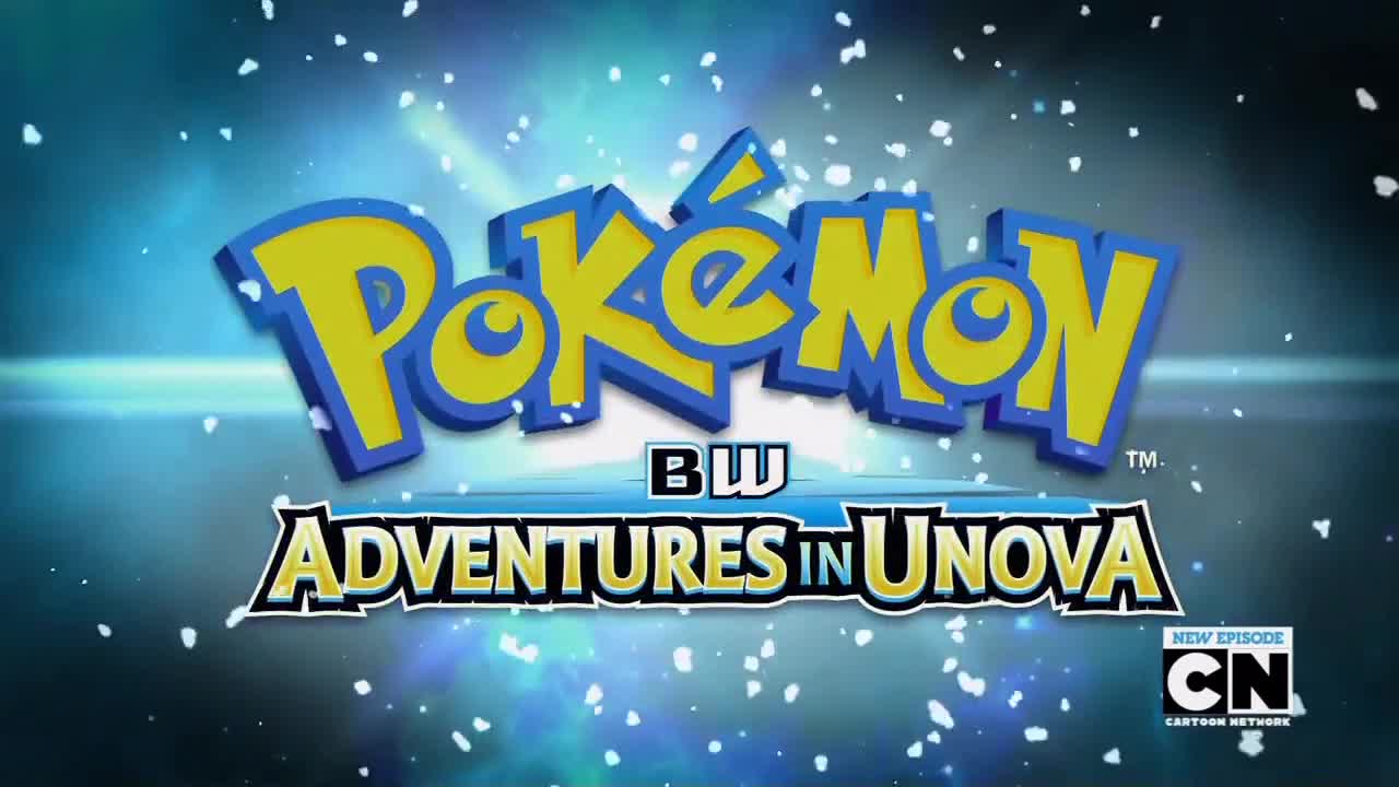 Pokemon: Black & White (Dub)