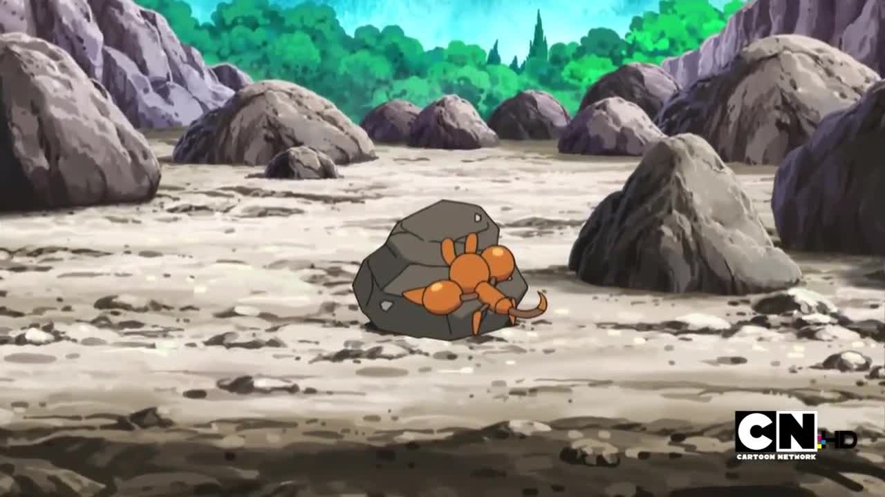 Pokemon: Black & White (Dub)