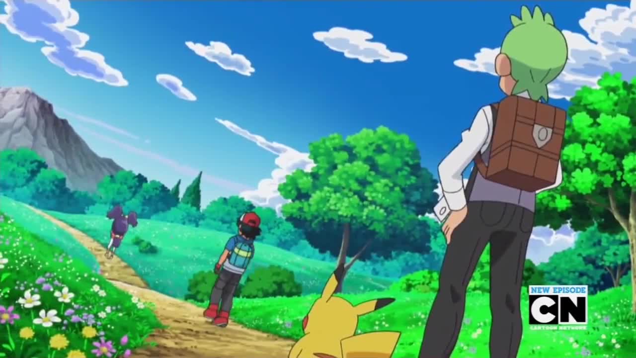 Pokemon: Black & White (Dub)