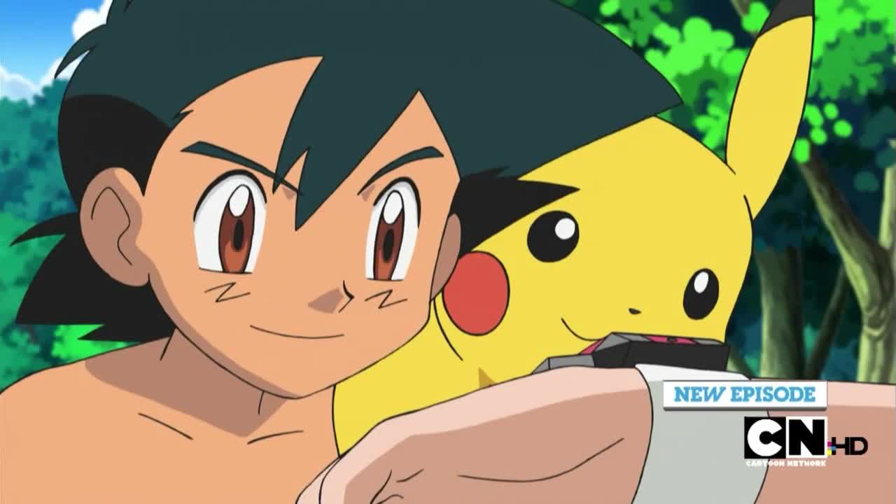 Pokemon: Black & White (Dub)