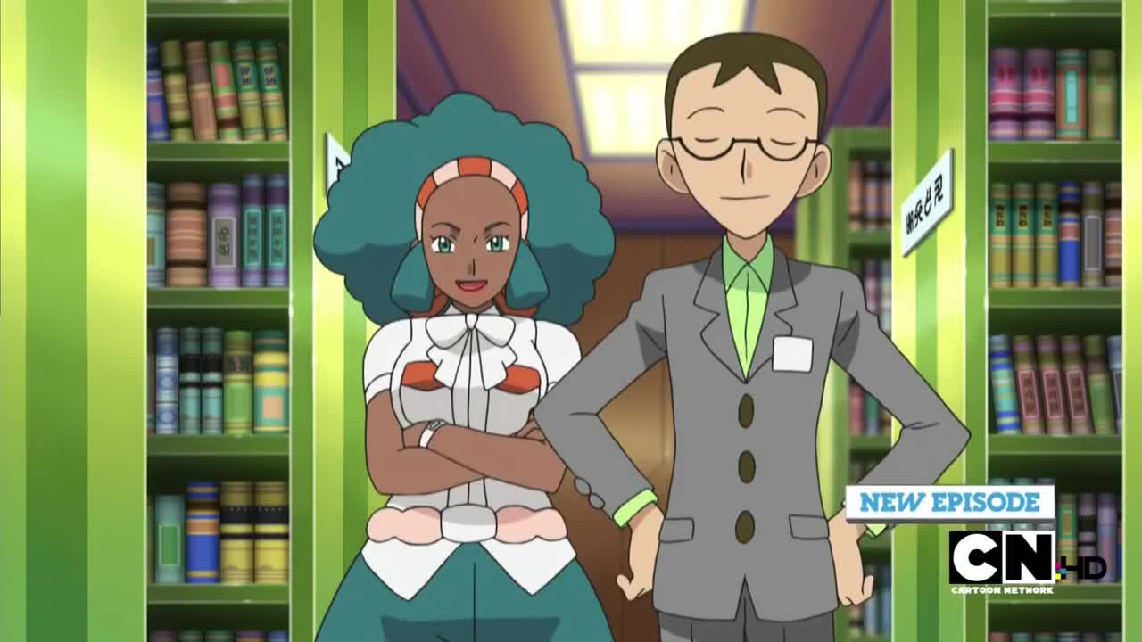 Pokemon: Black & White (Dub)