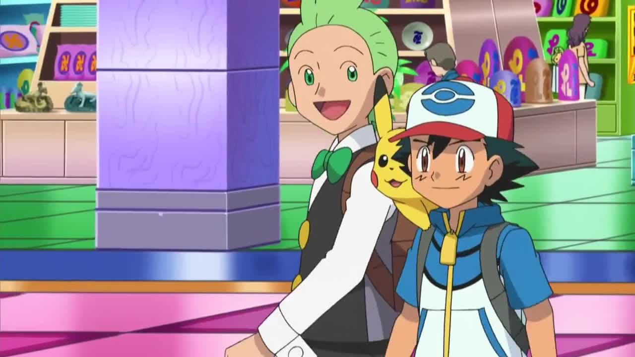 Pokemon: Black & White (Dub)