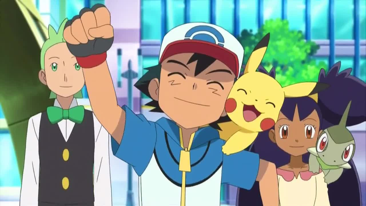 Pokemon: Black & White (Dub)