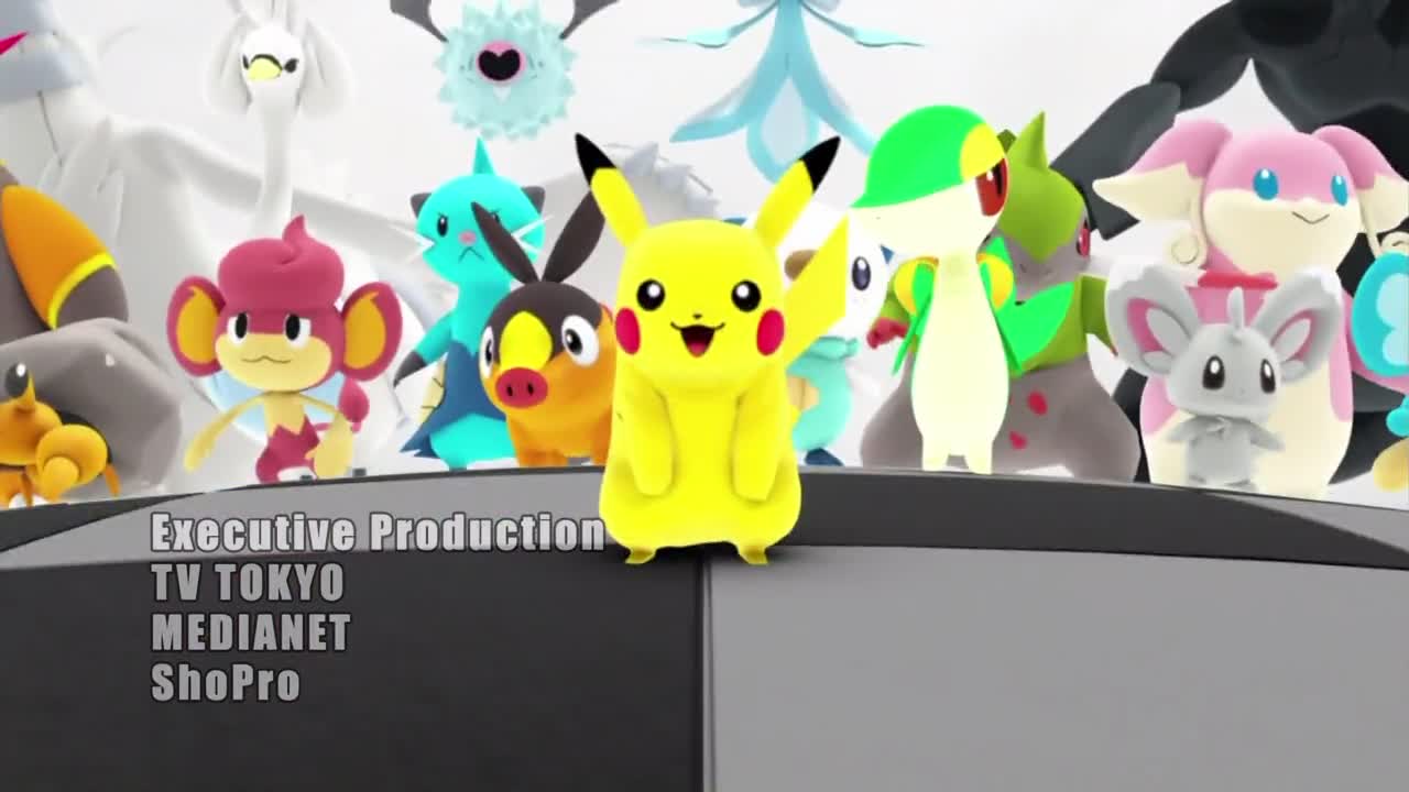 Pokemon: Black & White (Dub)