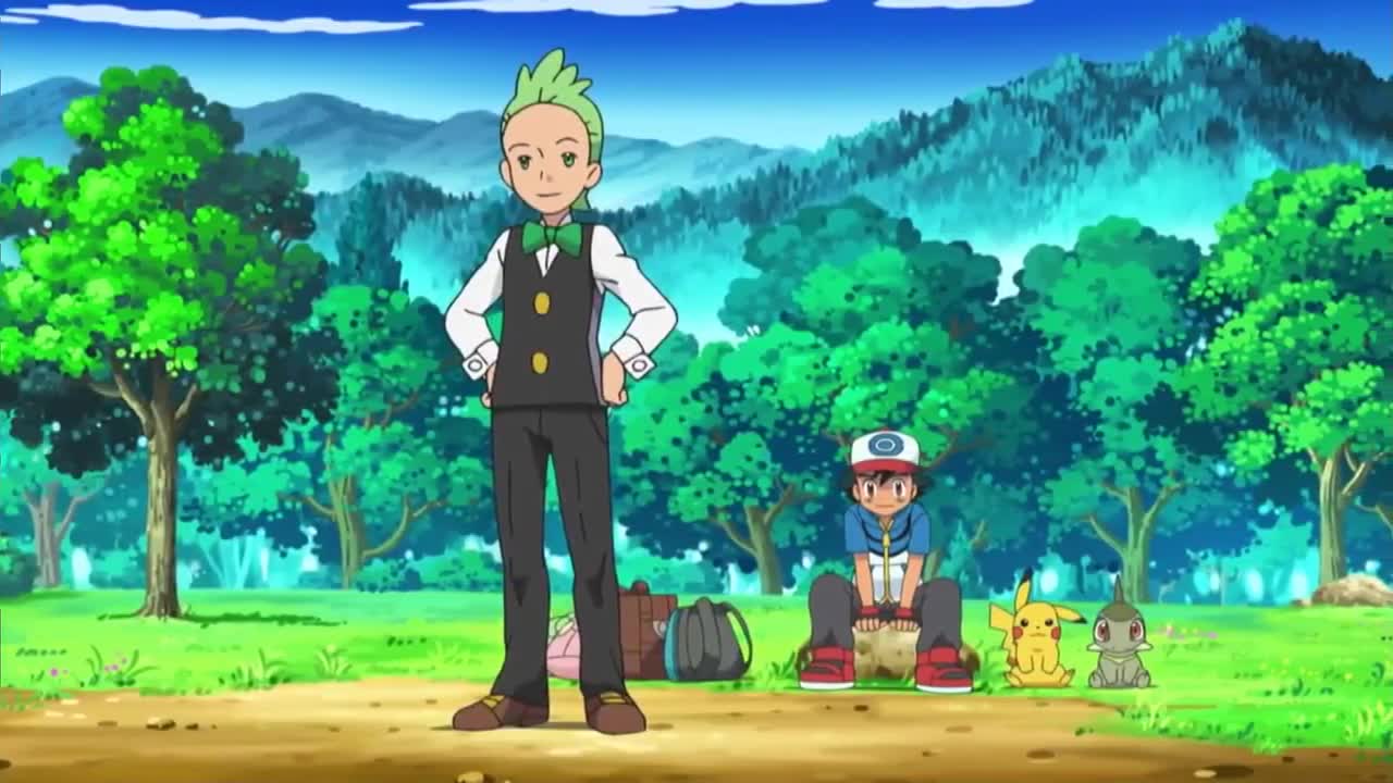 Pokemon: Black & White (Dub)