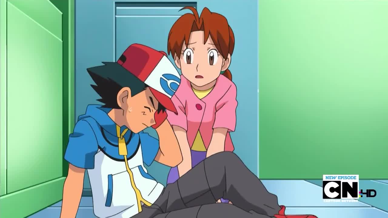 Pokemon: Black & White (Dub)