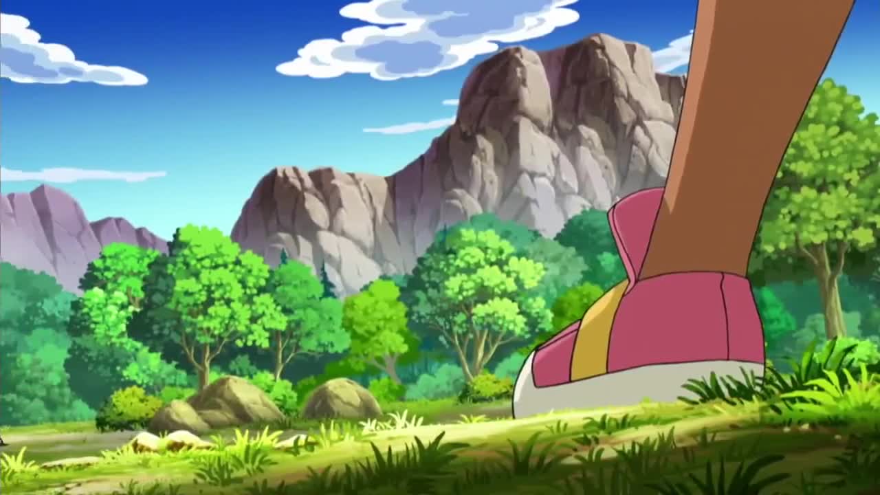 Pokemon: Black & White (Dub)