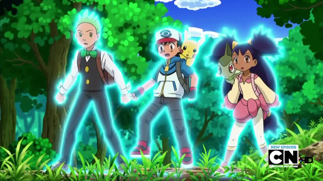 Pokemon: Black & White (Dub)