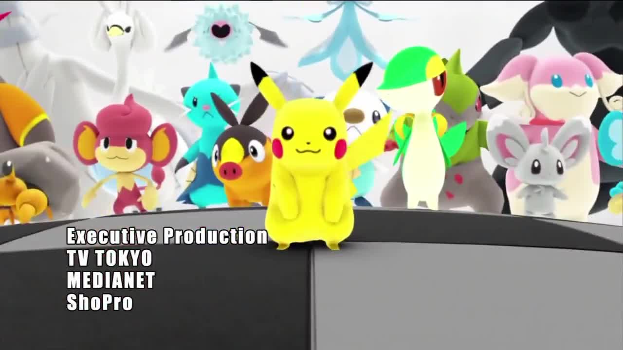 Pokemon: Black & White (Dub)