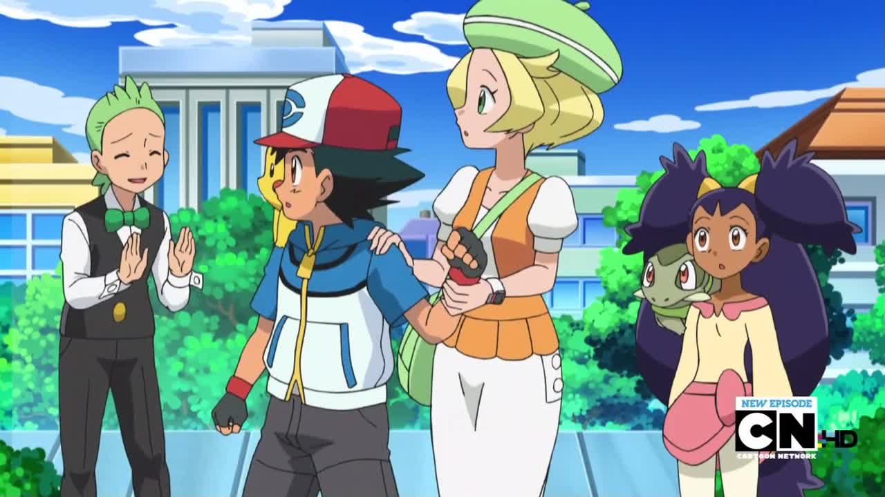 Pokemon: Black & White (Dub)