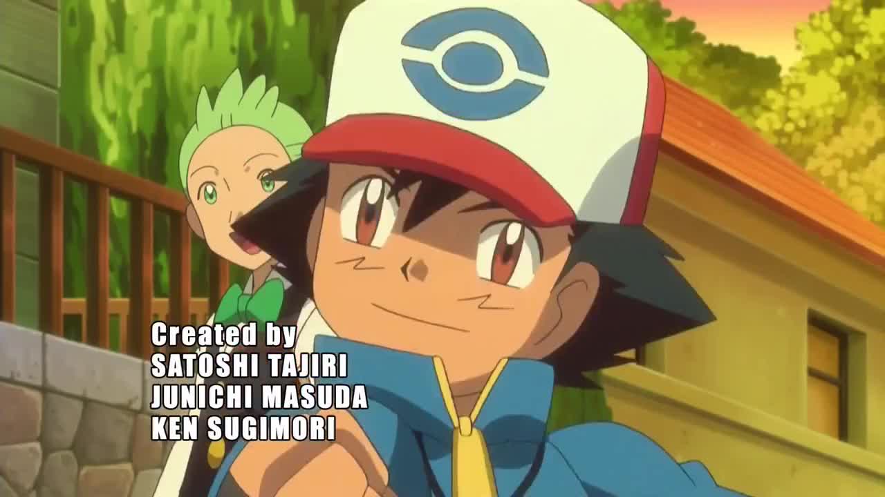 Pokemon: Black & White (Dub)