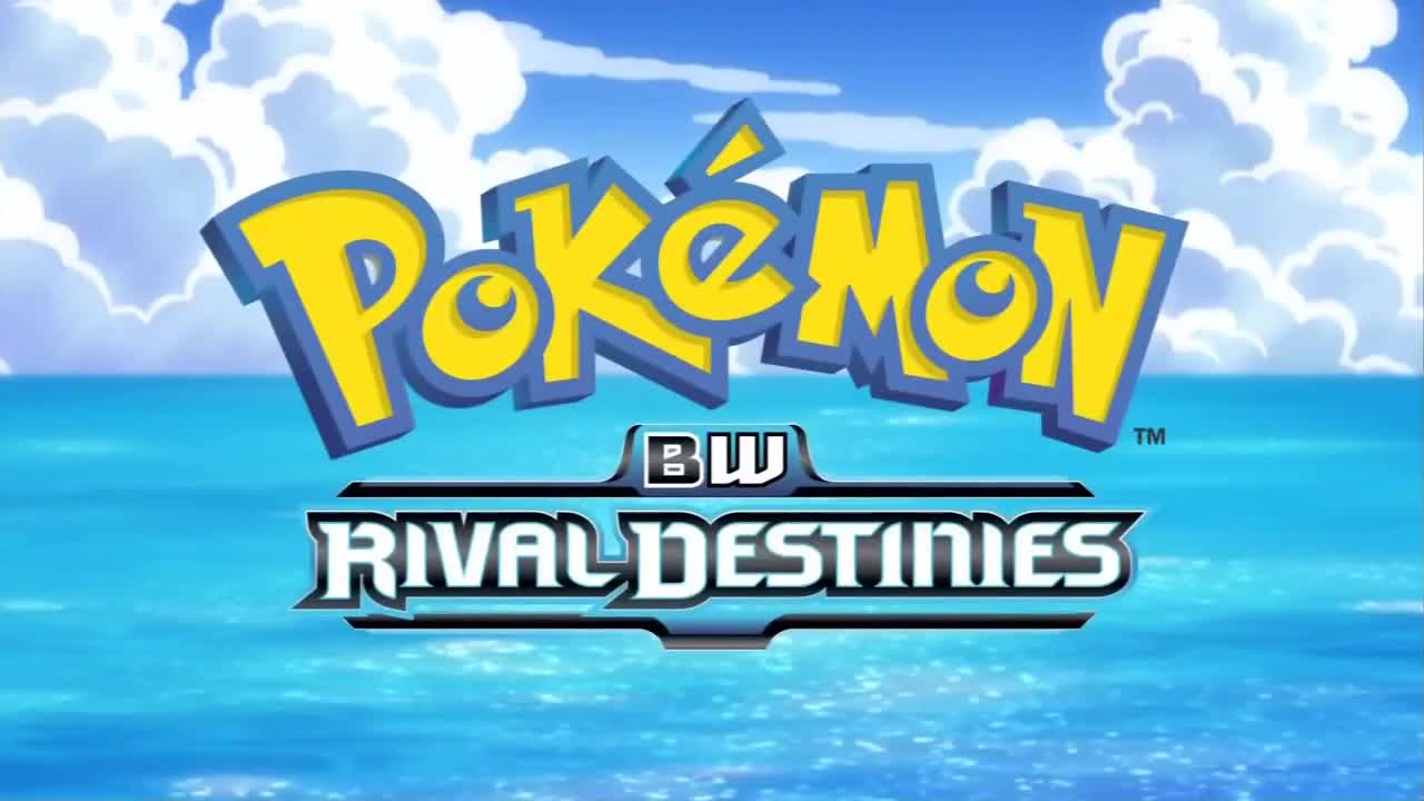 Pokemon: Black & White (Dub)