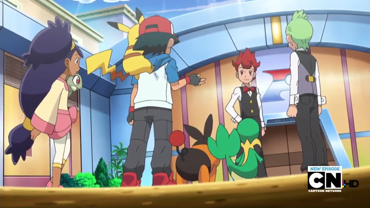 Pokemon: Black & White (Dub)