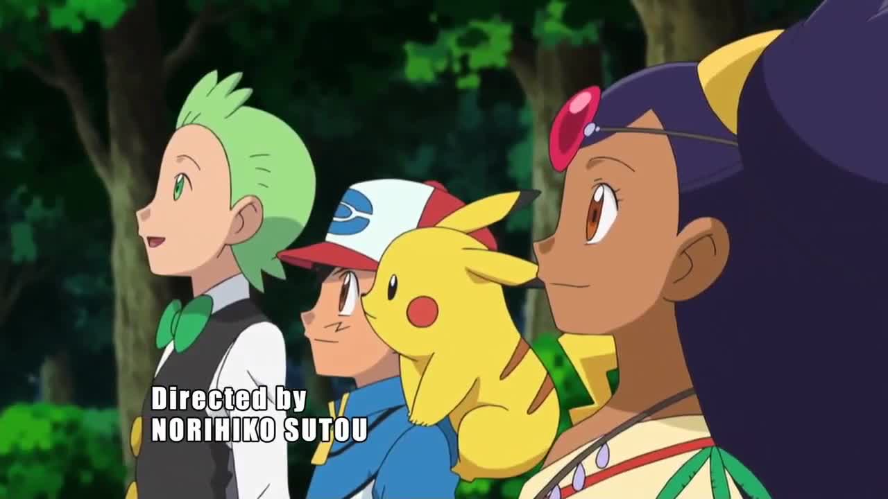 Pokemon: Black & White (Dub)