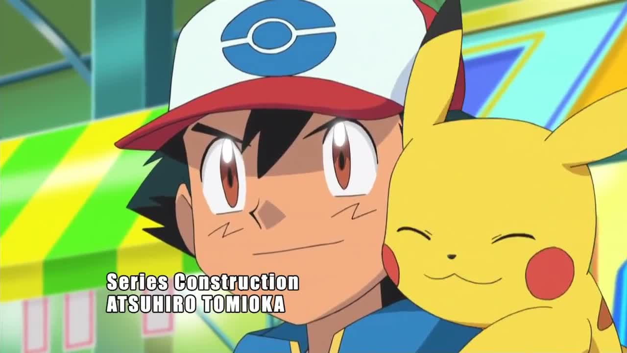 Pokemon: Black & White (Dub)