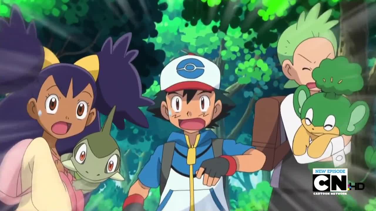 Pokemon: Black & White (Dub)