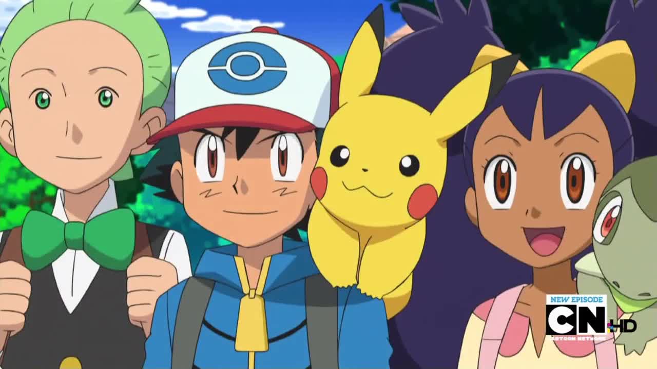 Pokemon: Black & White (Dub)