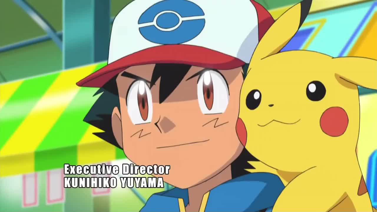 Pokemon: Black & White (Dub)