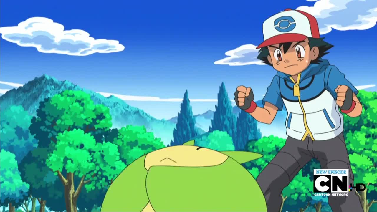 Pokemon: Black & White (Dub)