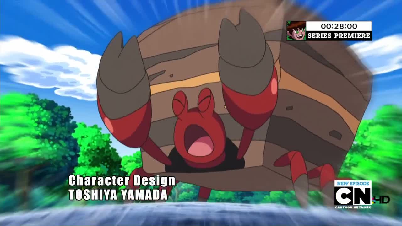 Pokemon: Black & White (Dub)