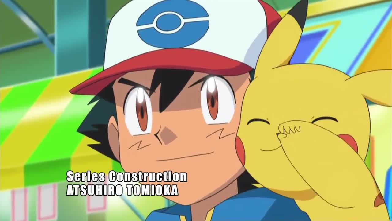 Pokemon: Black & White (Dub)