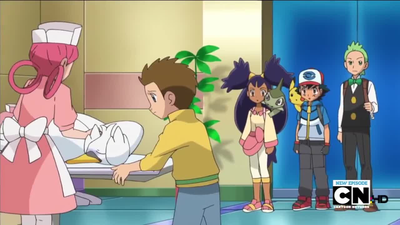 Pokemon: Black & White (Dub)