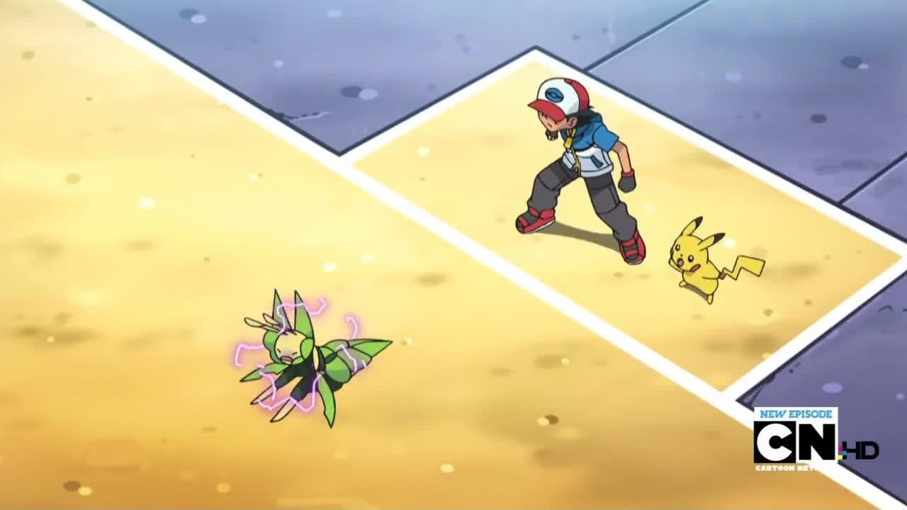 Pokemon: Black & White (Dub)