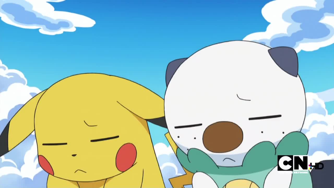 Pokemon: Black & White (Dub)