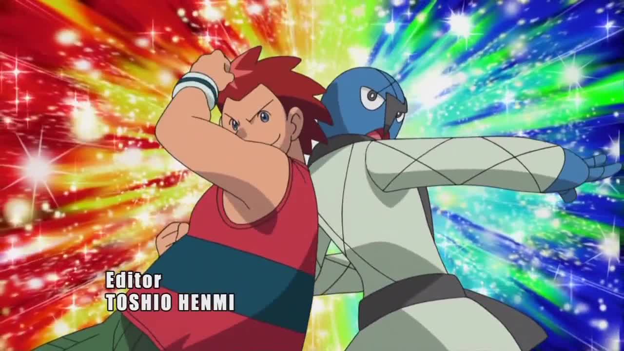 Pokemon: Black & White (Dub)