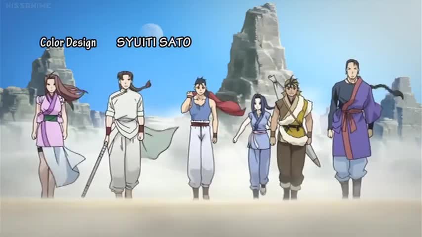 Hero Tales (Dub)