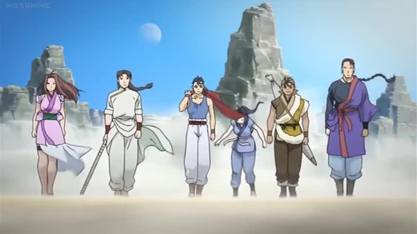 Hero Tales (Dub)