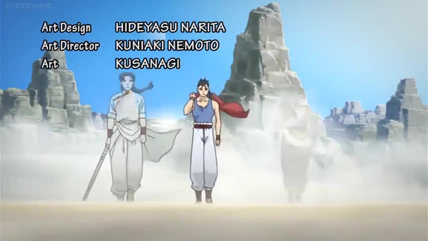 Hero Tales (Dub)