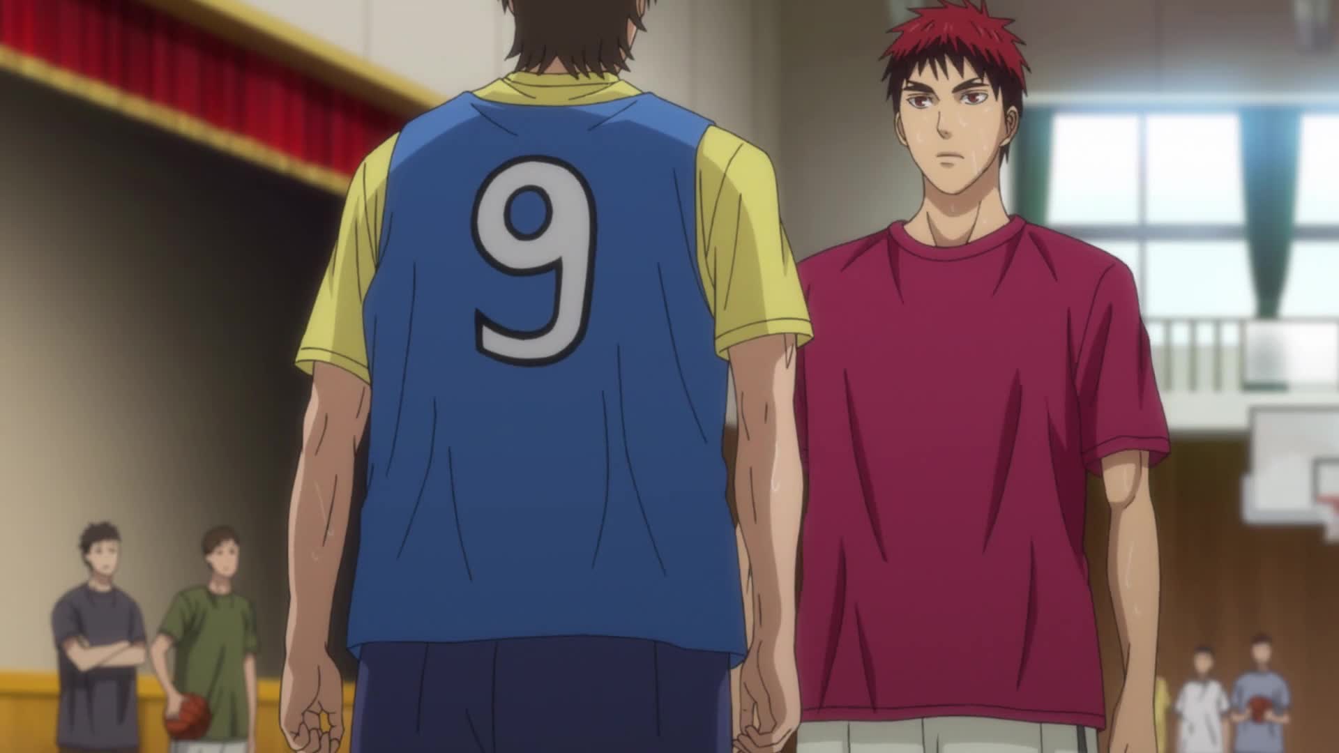 Kuroko no Basket Movie 4: Last Game