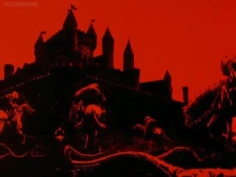 Dragon Ball Movie 2: Sleeping Princess in Devil's Castle (Dub)