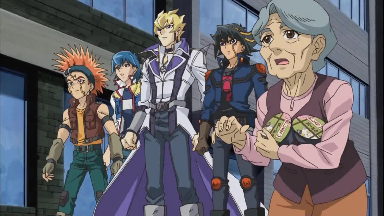 Yu-Gi-Oh! 5Ds