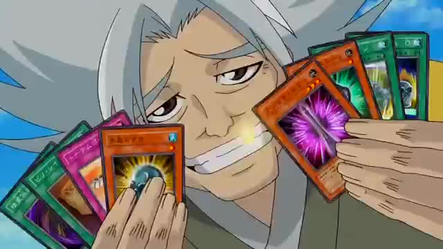 Yu-Gi-Oh! 5Ds