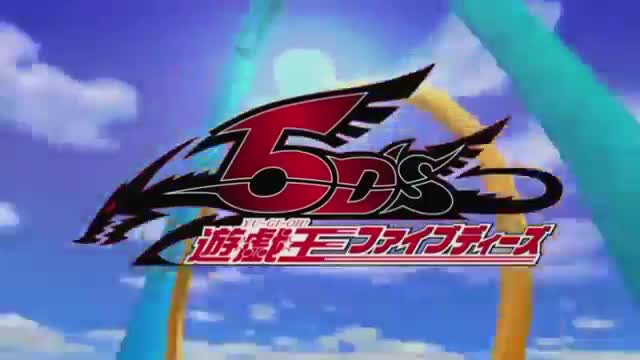 Yu-Gi-Oh! 5Ds