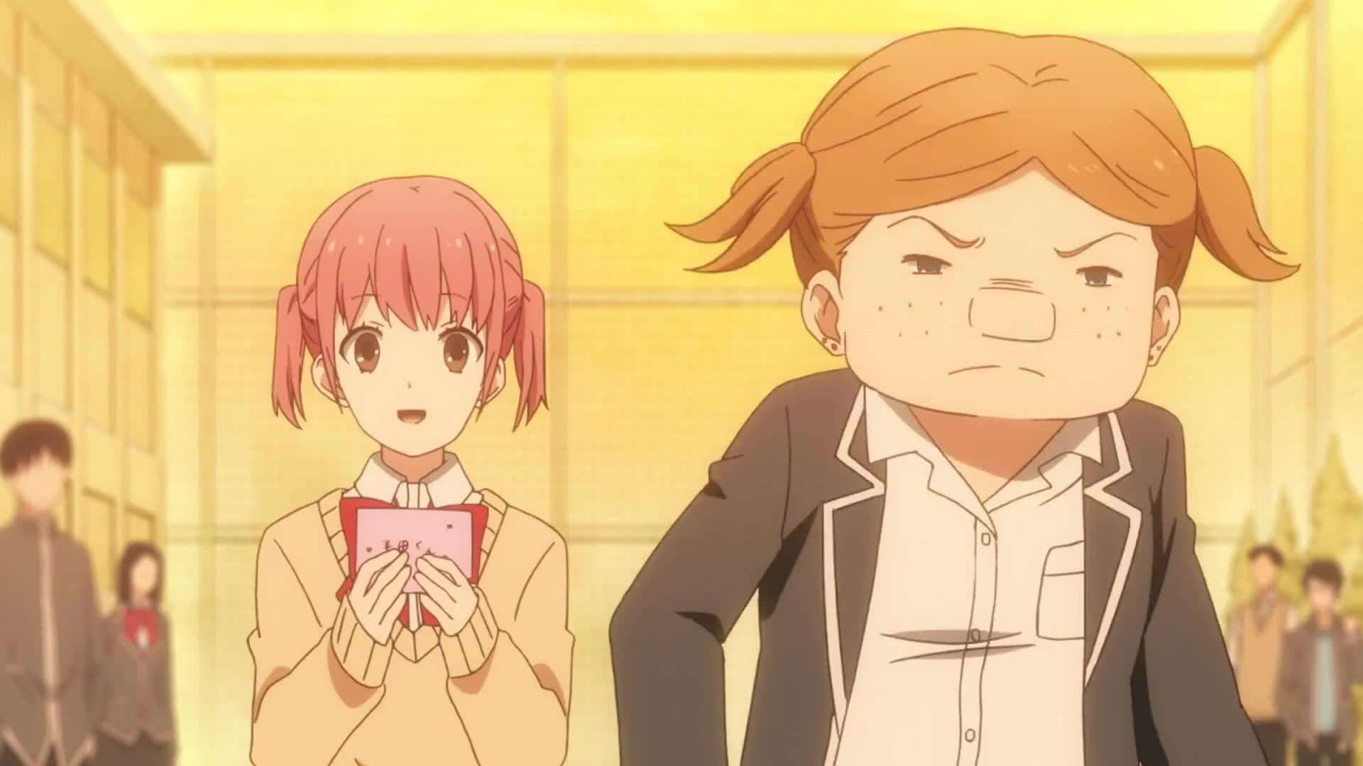 Handa-kun (Dub)