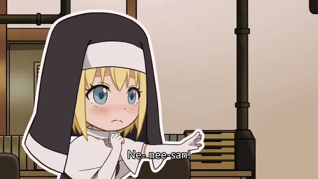 Enen no Shouboutai Mini Anime