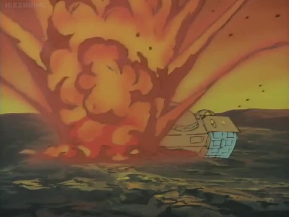 Space Battleship Yamato 2 (Dub)